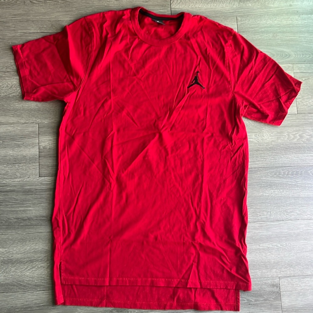Jordan Jumpman Embroidered T-Shirt